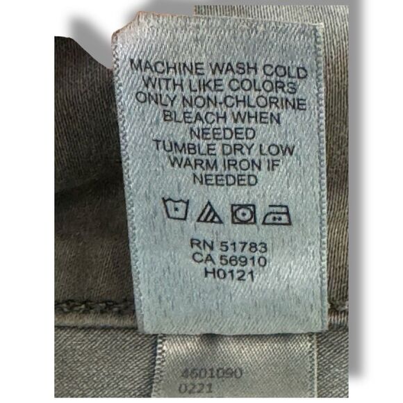 Maurices Green Chino Pants Casual Comfort Stretch Plus Woman’s Size 18w Long - Picture 14 of 15